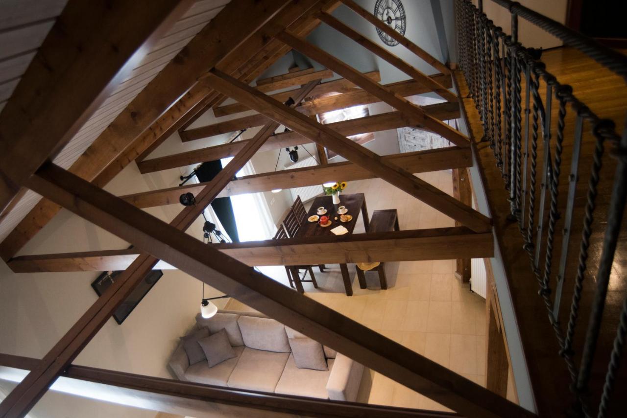 The Loft Apartment Lefkada City ภายนอก รูปภาพ