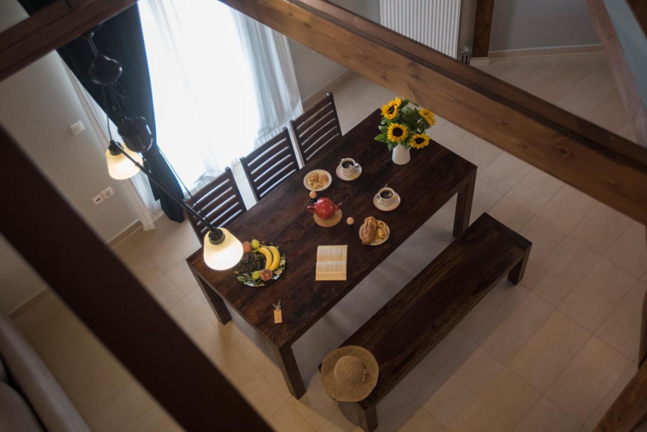 The Loft Apartment Lefkada City ภายนอก รูปภาพ