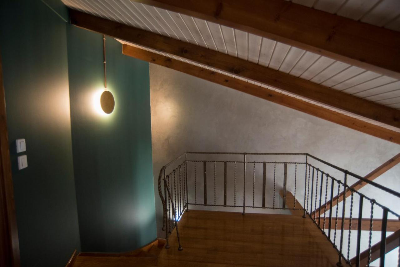 The Loft Apartment Lefkada City ภายนอก รูปภาพ