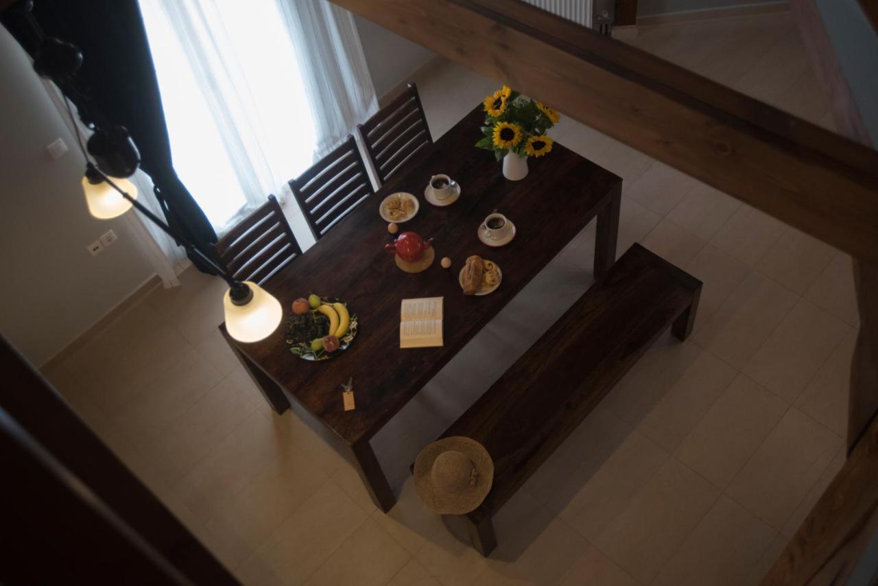 The Loft Apartment Lefkada City ภายนอก รูปภาพ