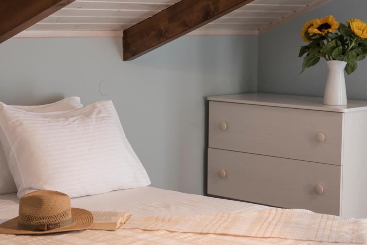 The Loft Apartment Lefkada City ภายนอก รูปภาพ