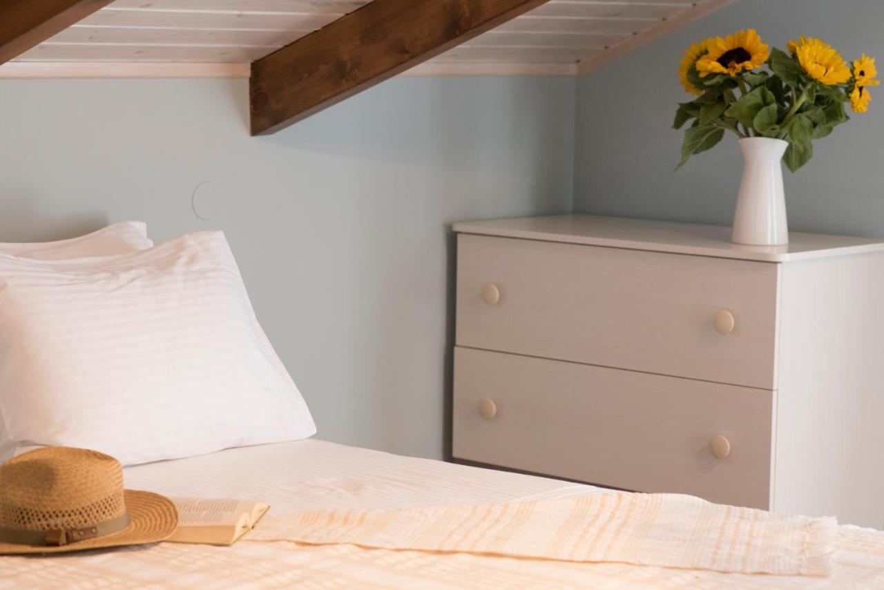 The Loft Apartment Lefkada City ภายนอก รูปภาพ