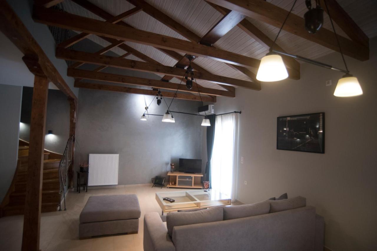 The Loft Apartment Lefkada City ภายนอก รูปภาพ