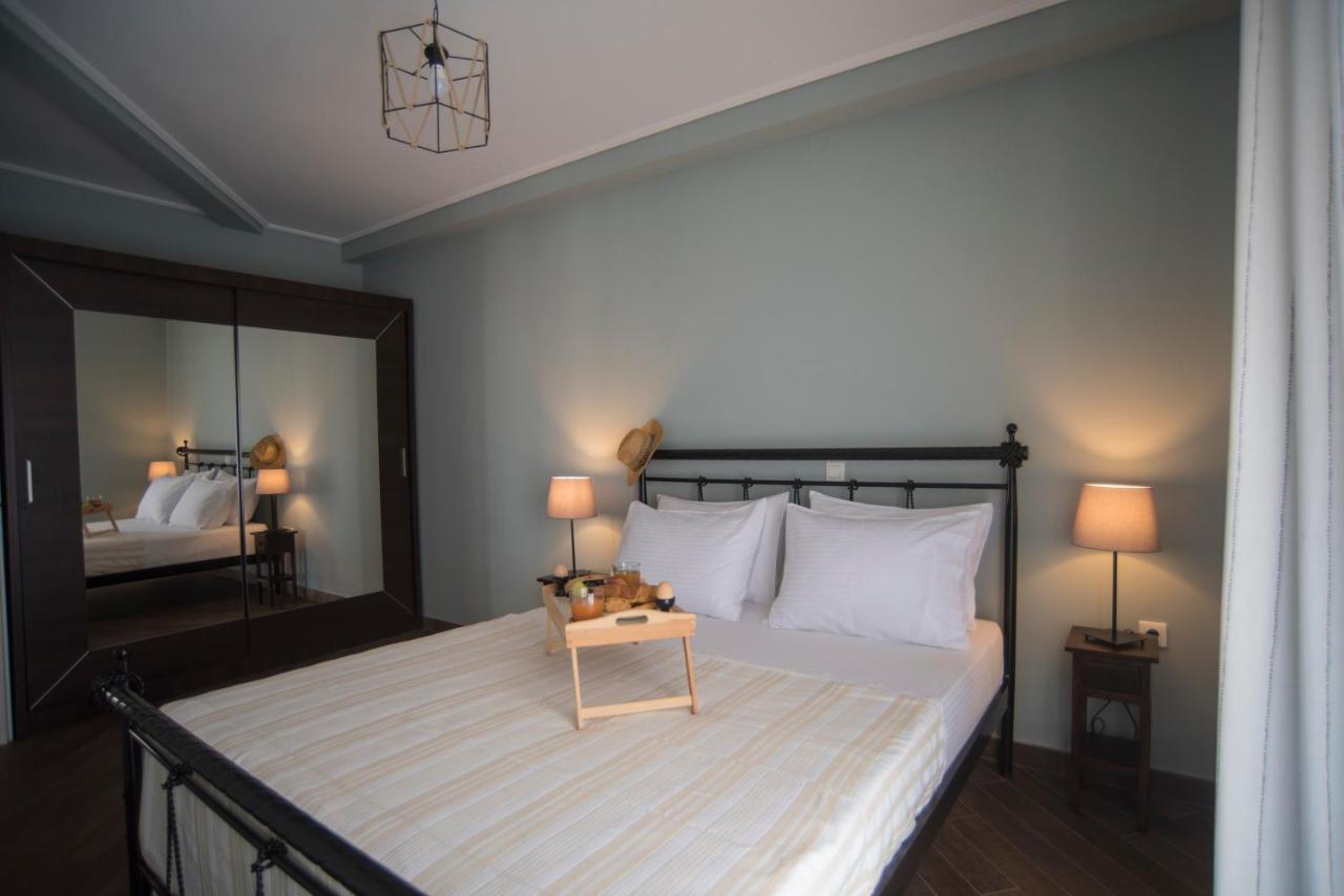 The Loft Apartment Lefkada City ภายนอก รูปภาพ