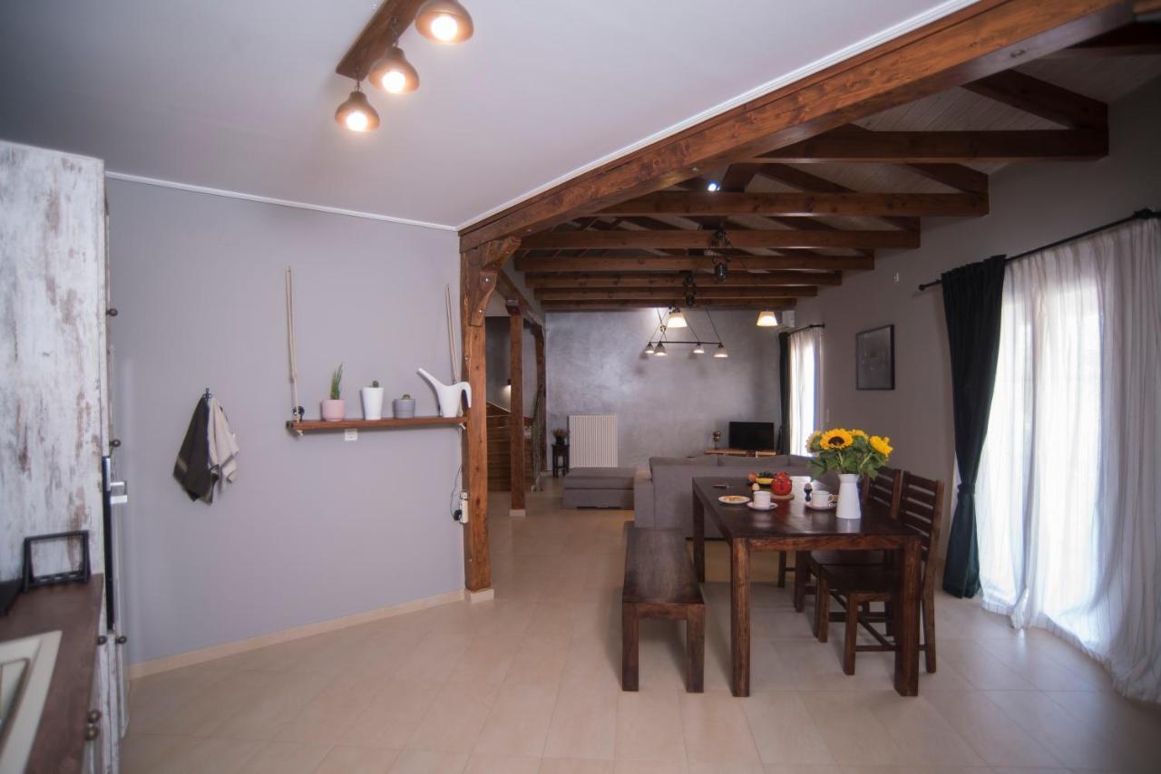 The Loft Apartment Lefkada City ภายนอก รูปภาพ