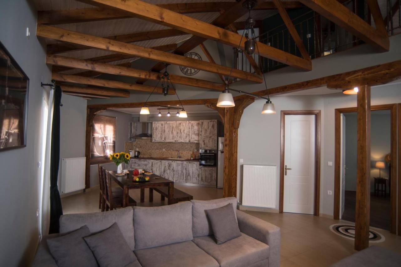 The Loft Apartment Lefkada City ภายนอก รูปภาพ