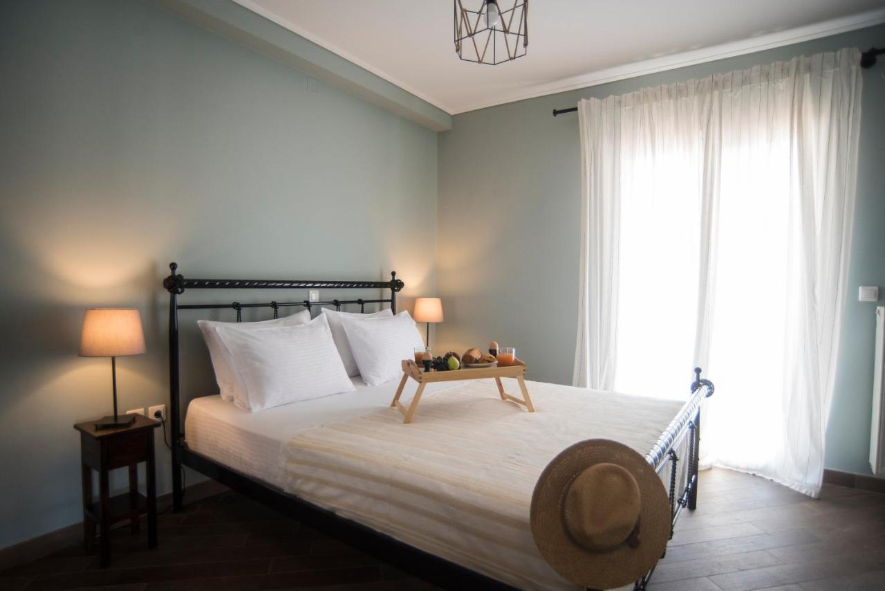 The Loft Apartment Lefkada City ภายนอก รูปภาพ