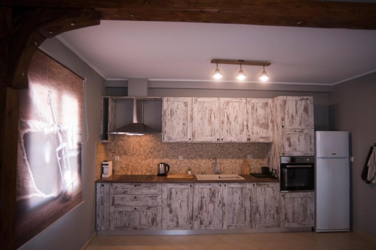 The Loft Apartment Lefkada City ภายนอก รูปภาพ