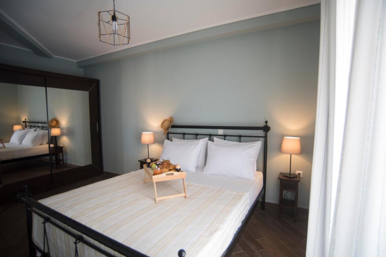 The Loft Apartment Lefkada City ภายนอก รูปภาพ