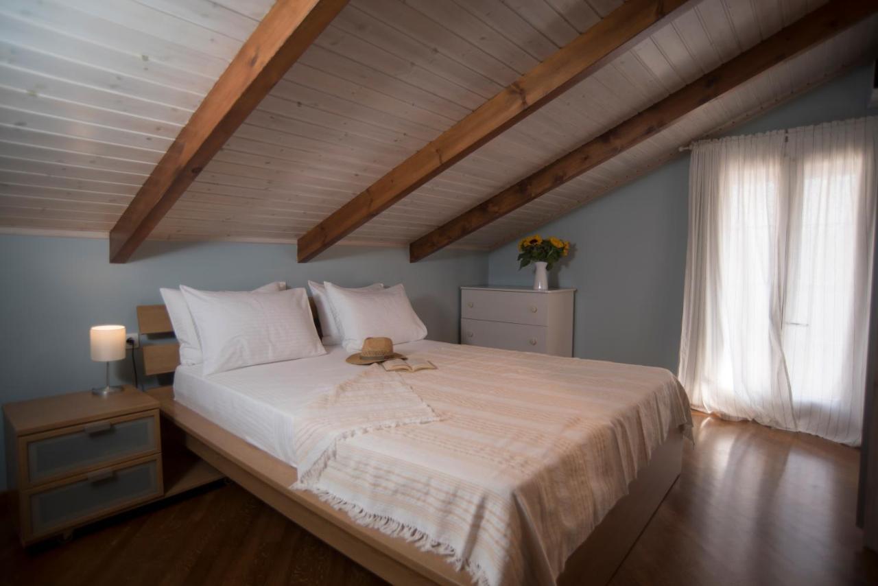 The Loft Apartment Lefkada City ภายนอก รูปภาพ